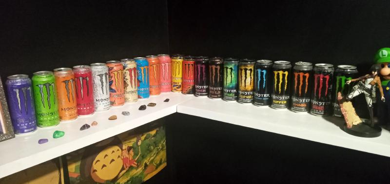 Featured image of post My Monster Collection