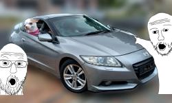 Featured image of post My New Honda Crz (2011)